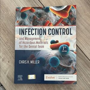 Infection Control College Textbook